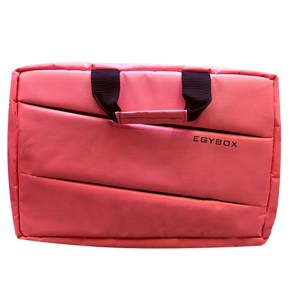 Egybox EG3 2 Zippers Business Laptop Bag