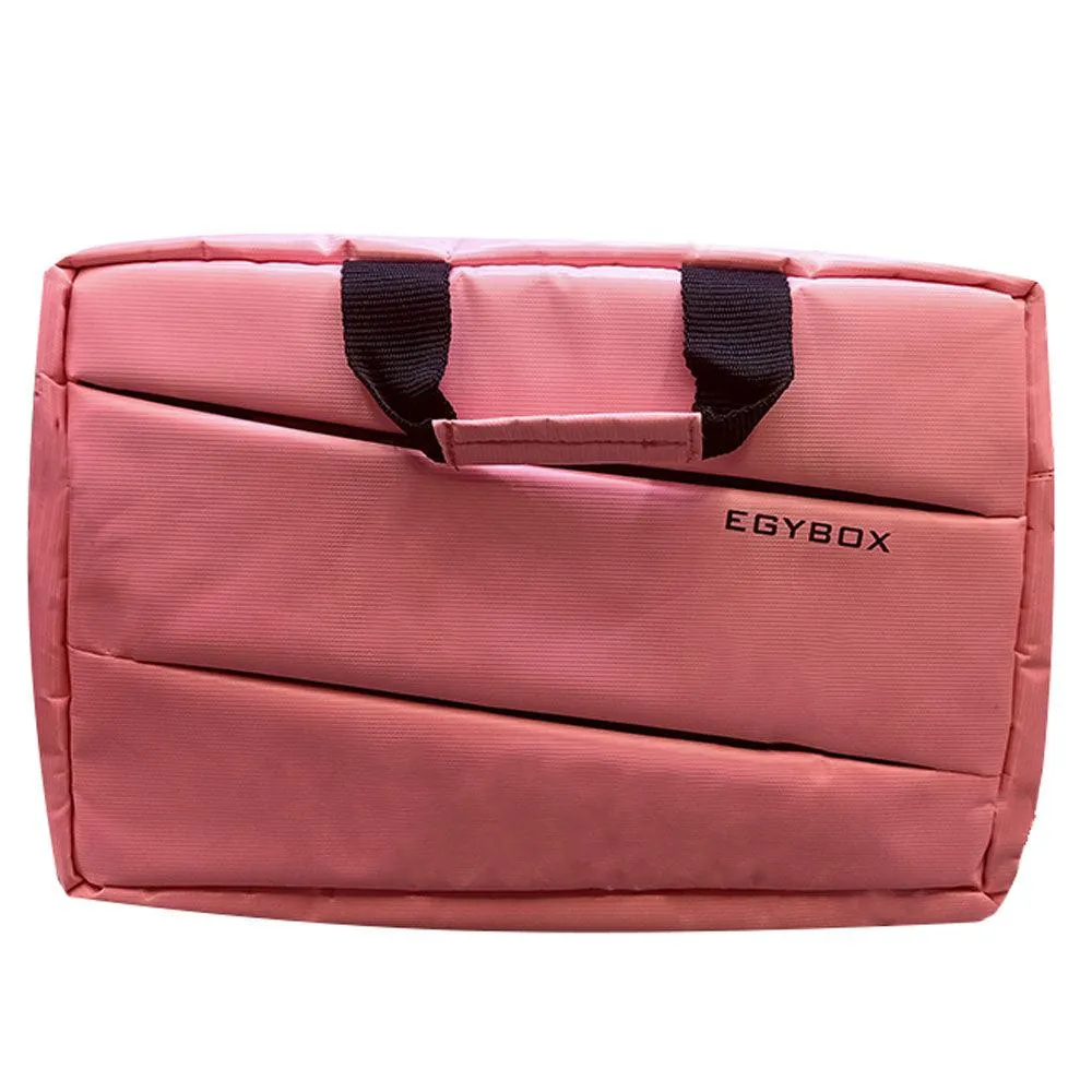 Egybox EG3 2 Zippers Business Laptop Bag