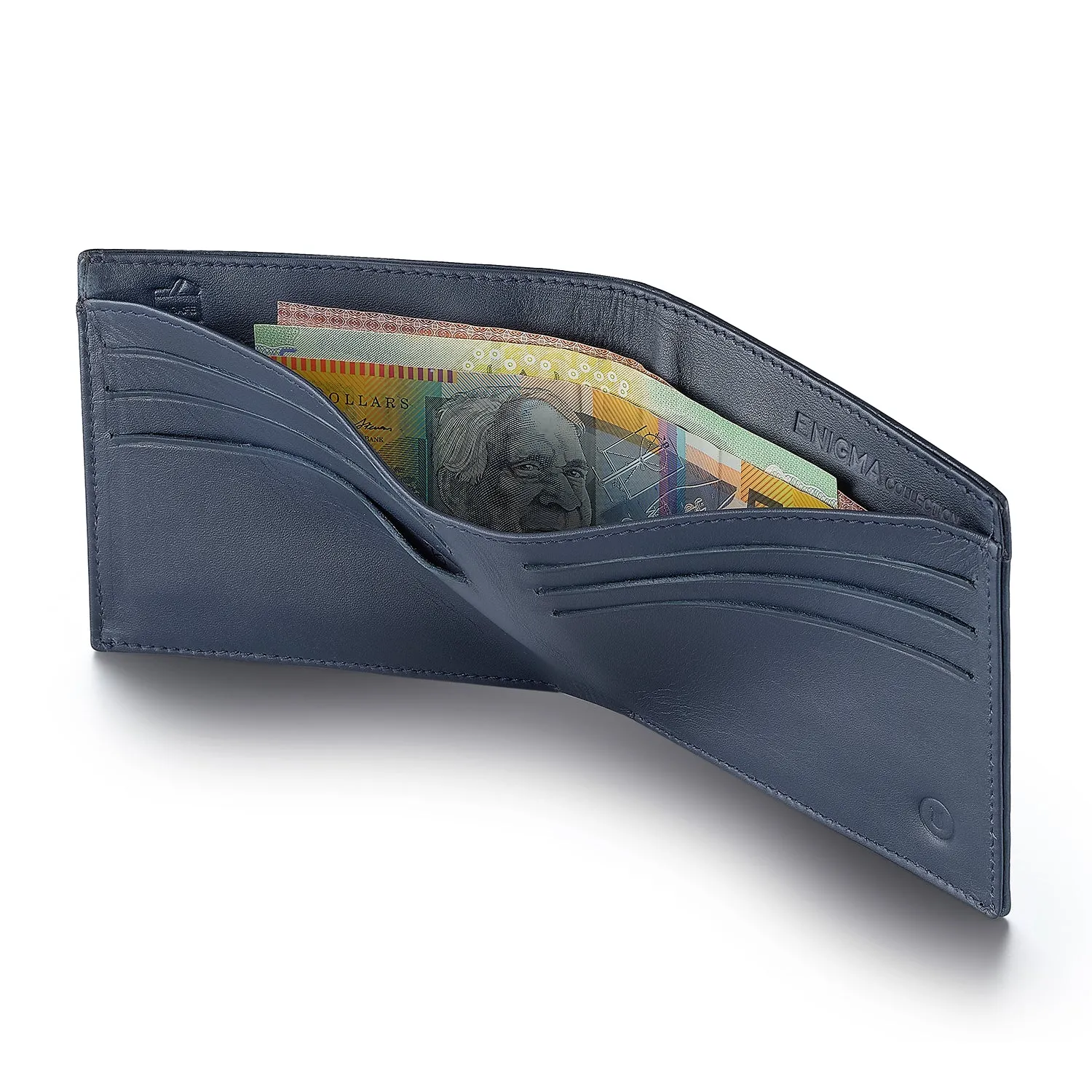 Enigma Bi-Fold Wallet