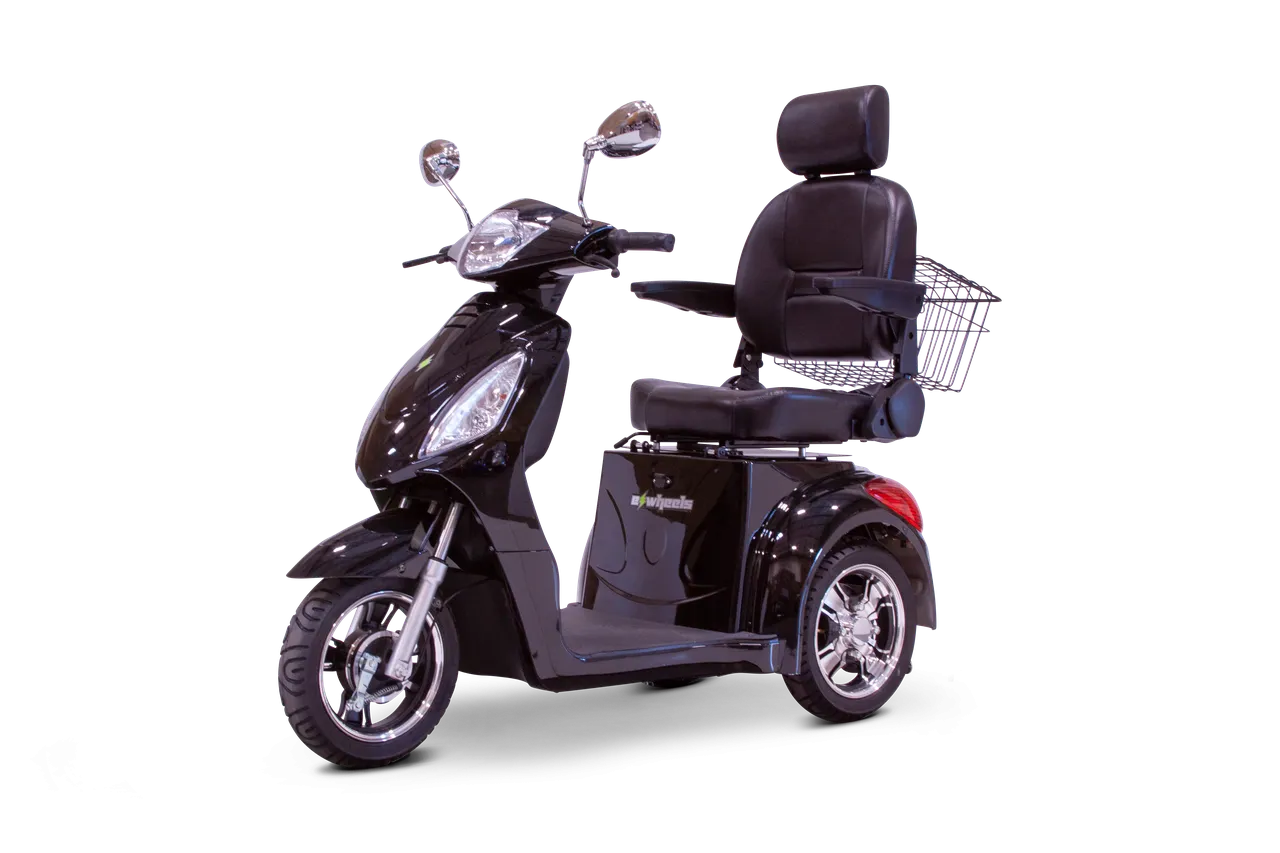 EWheels 3 Wheel Scooter