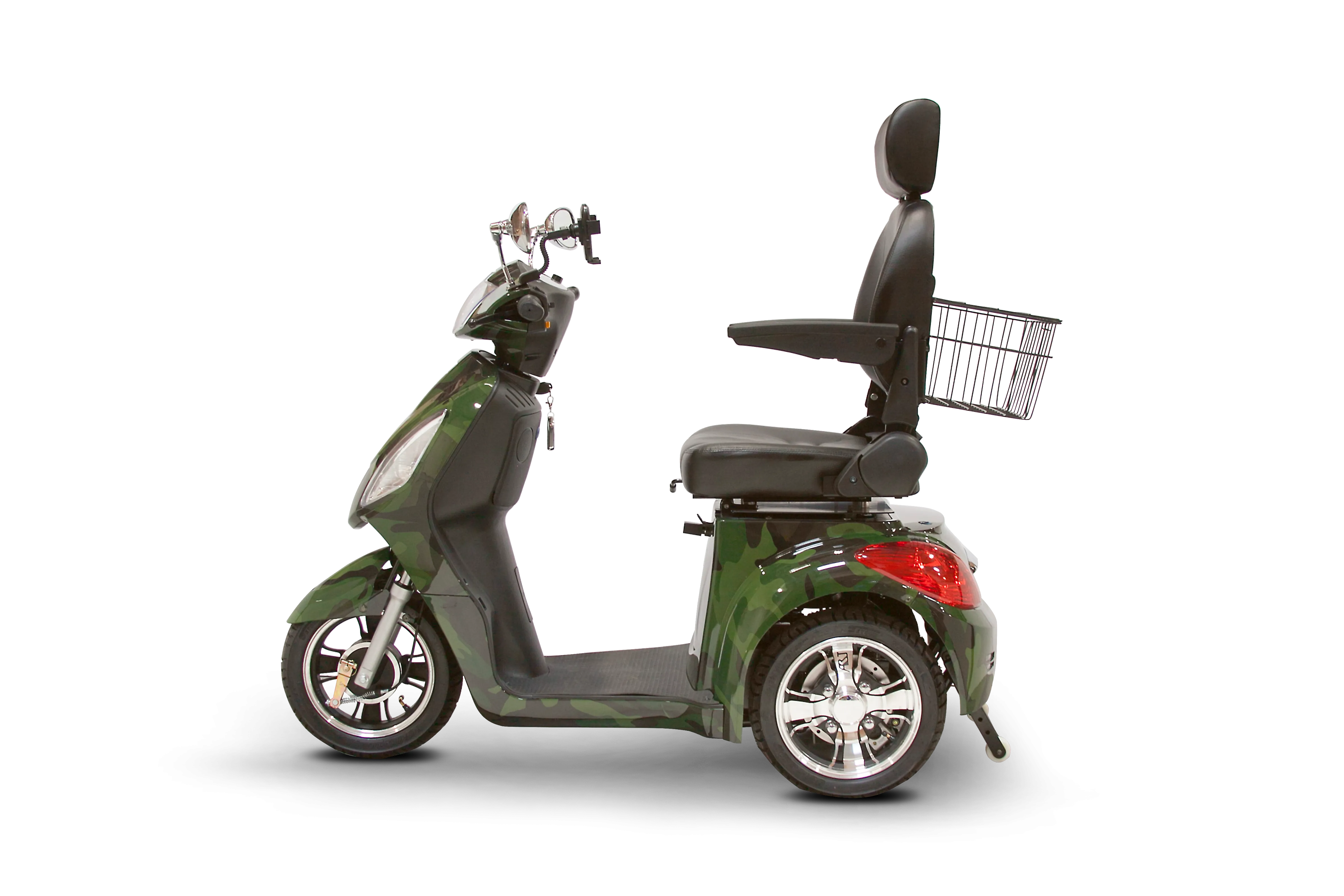 EWheels 3 Wheel Scooter