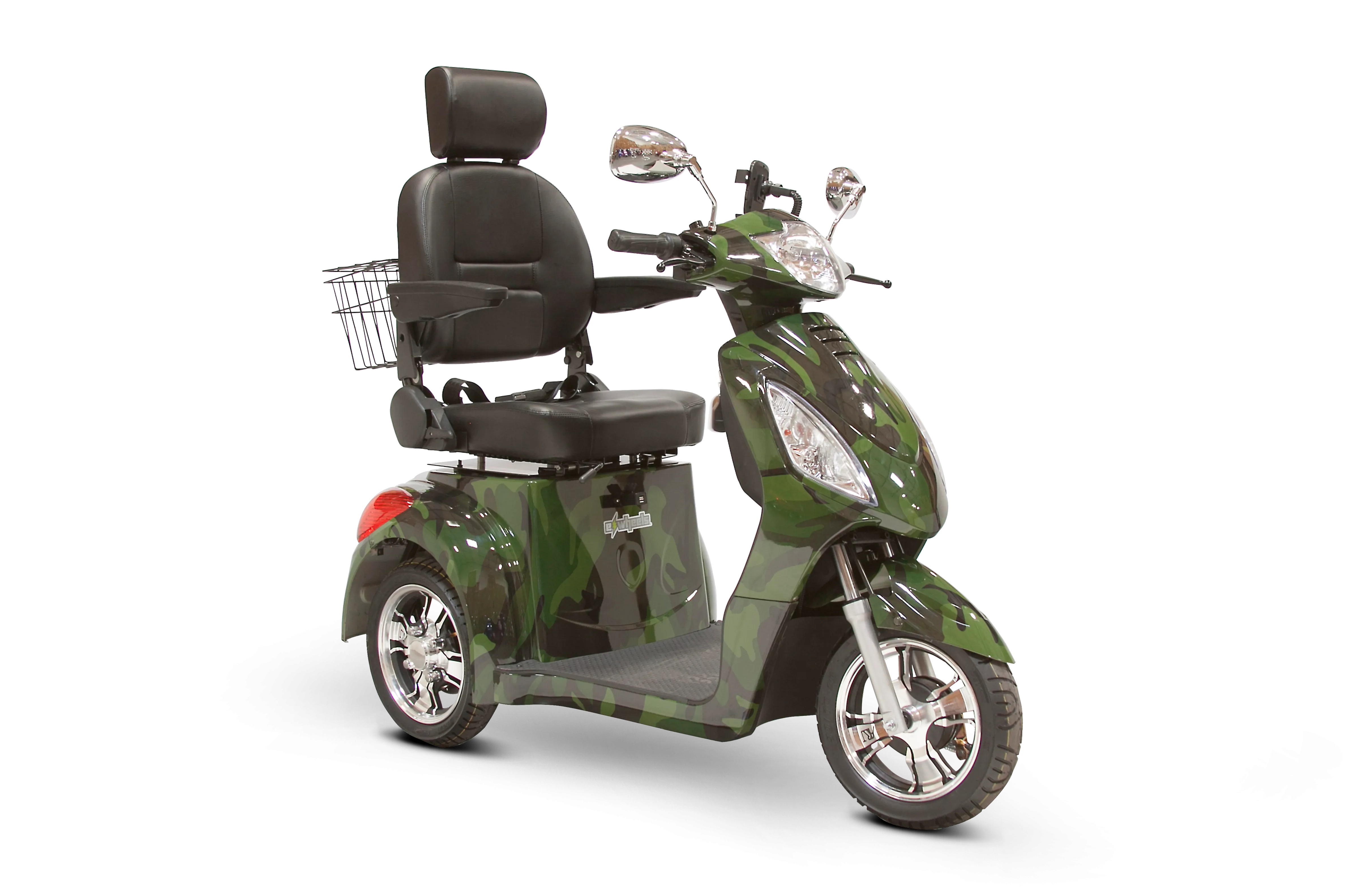 EWheels 3 Wheel Scooter