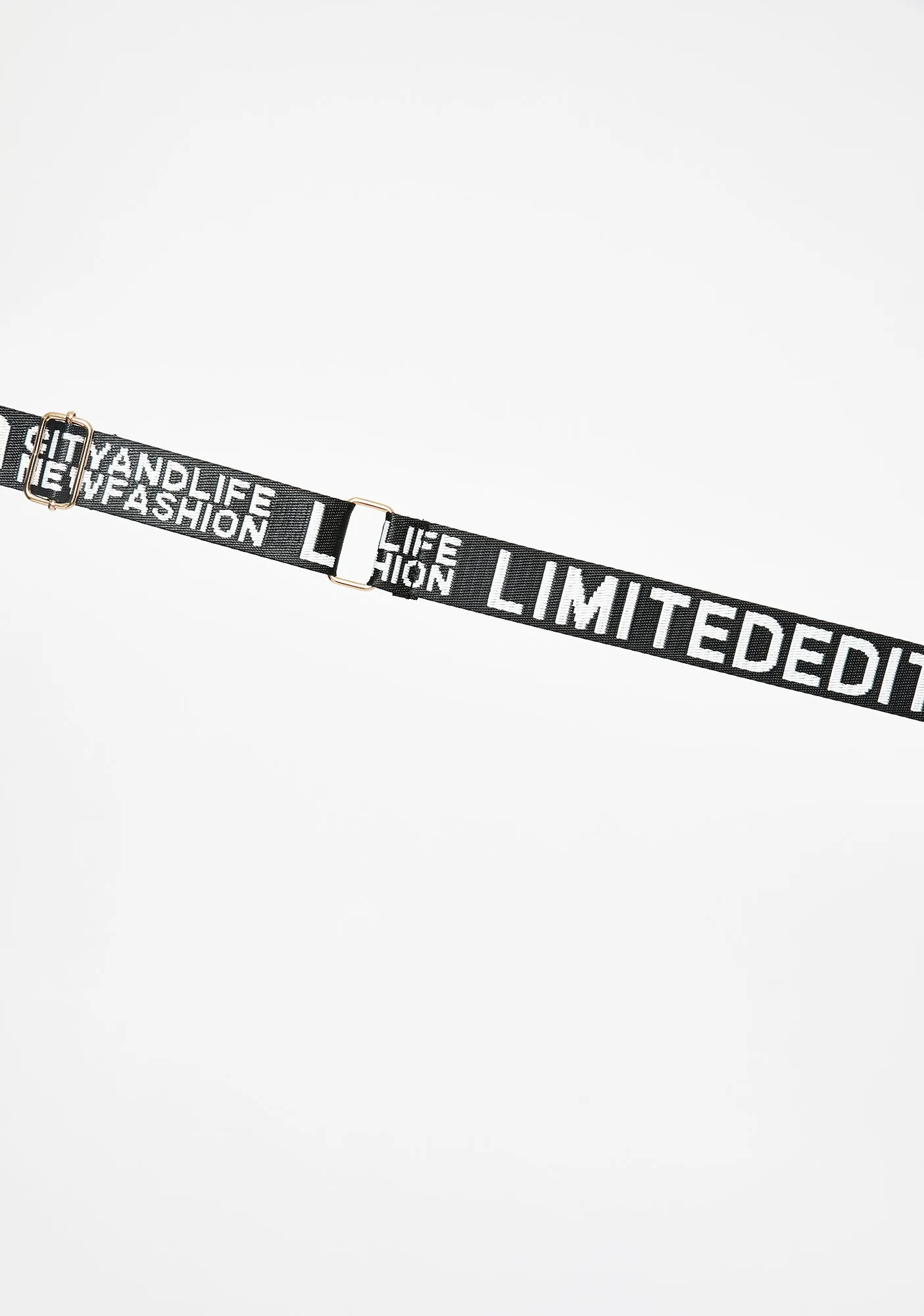 Exclusive AF Crossbody Bag