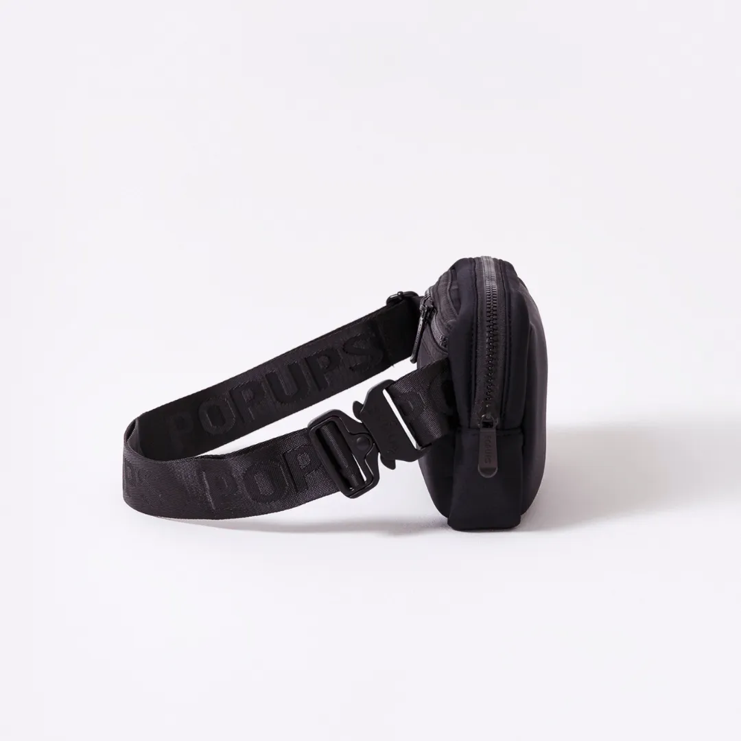 FANNY PACK BLACK
