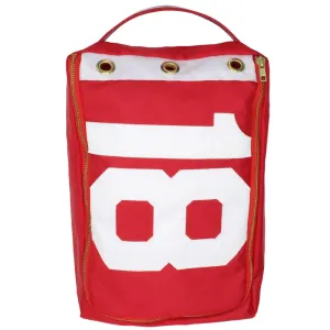 Flagstick Shoe Bag Red