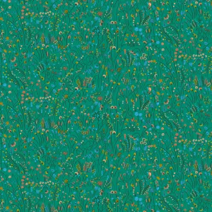 Florescence - Fragrant Fen Sage by Sam Wilde for Free Spirit