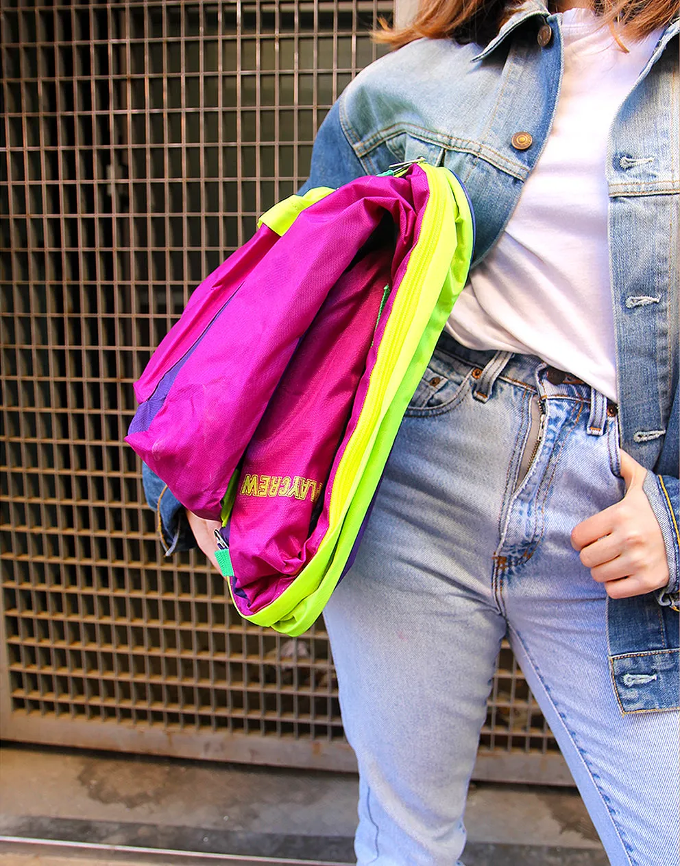Foldable Garment Bag