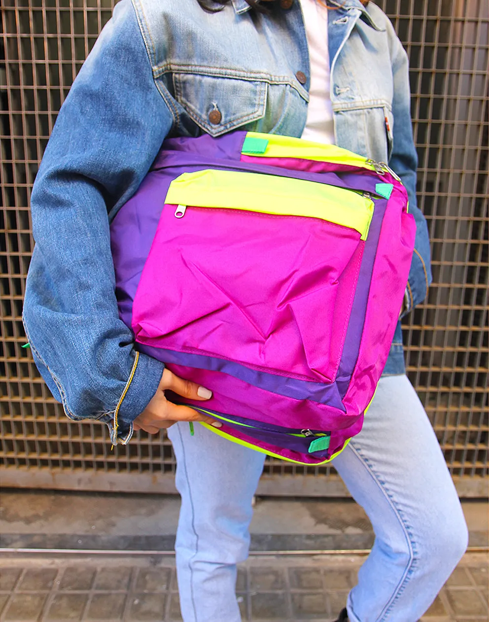 Foldable Garment Bag