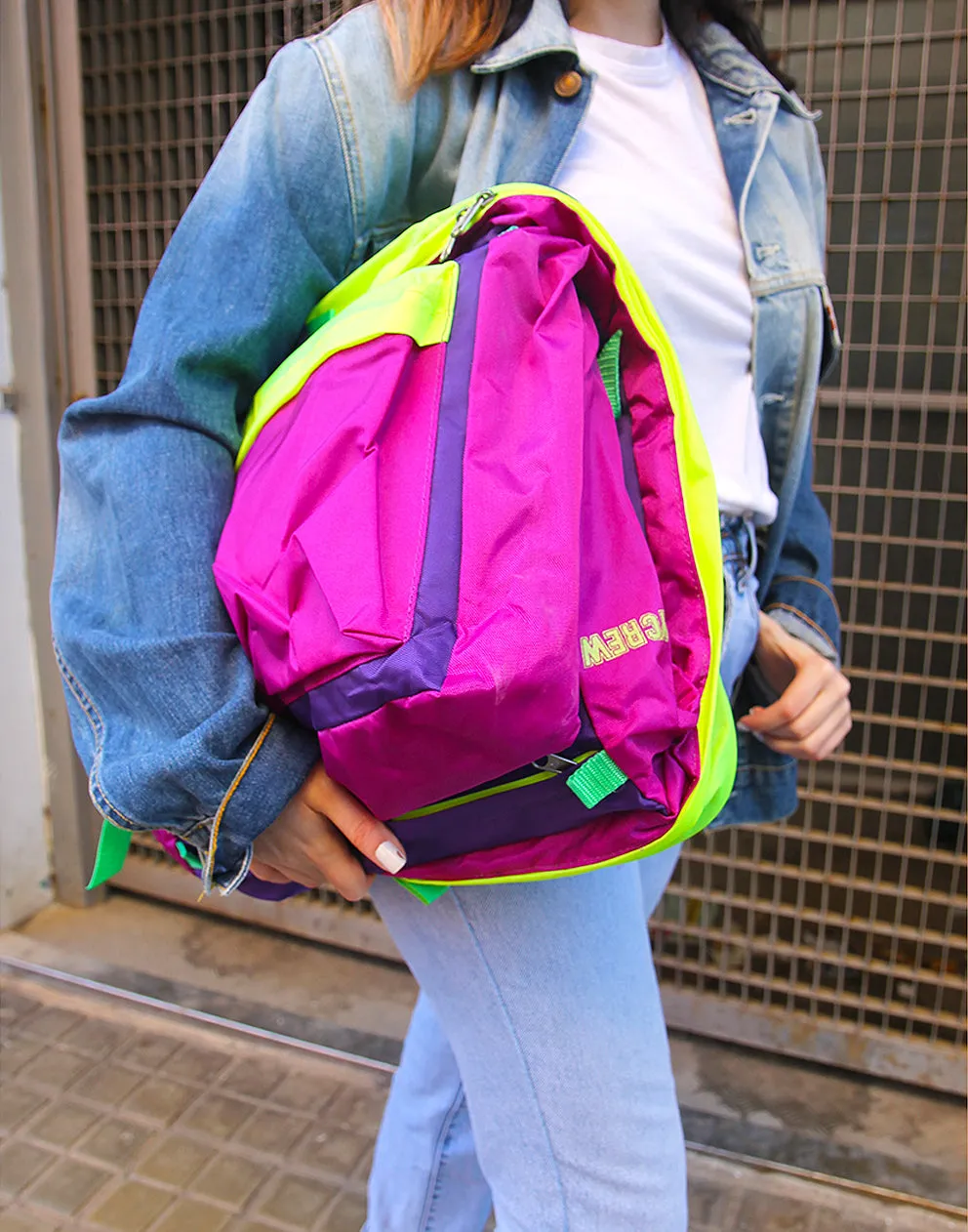 Foldable Garment Bag