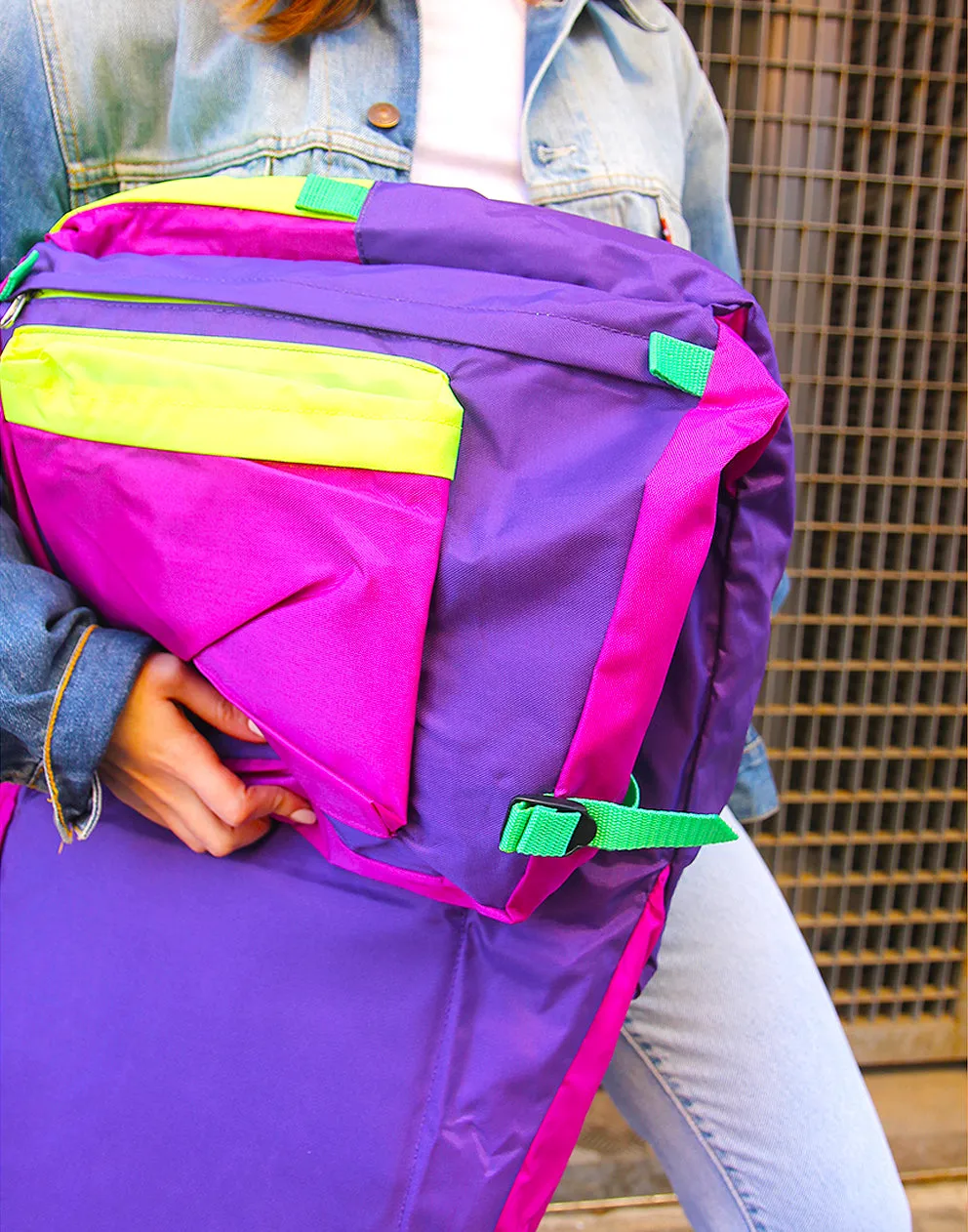 Foldable Garment Bag