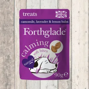 Forthglade Functional Natural Calming Soft Bite Treat