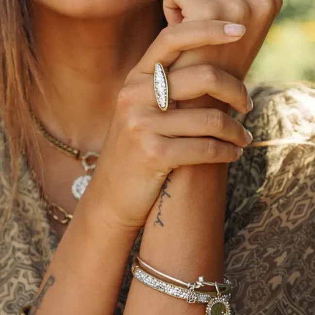 Frequency Ring