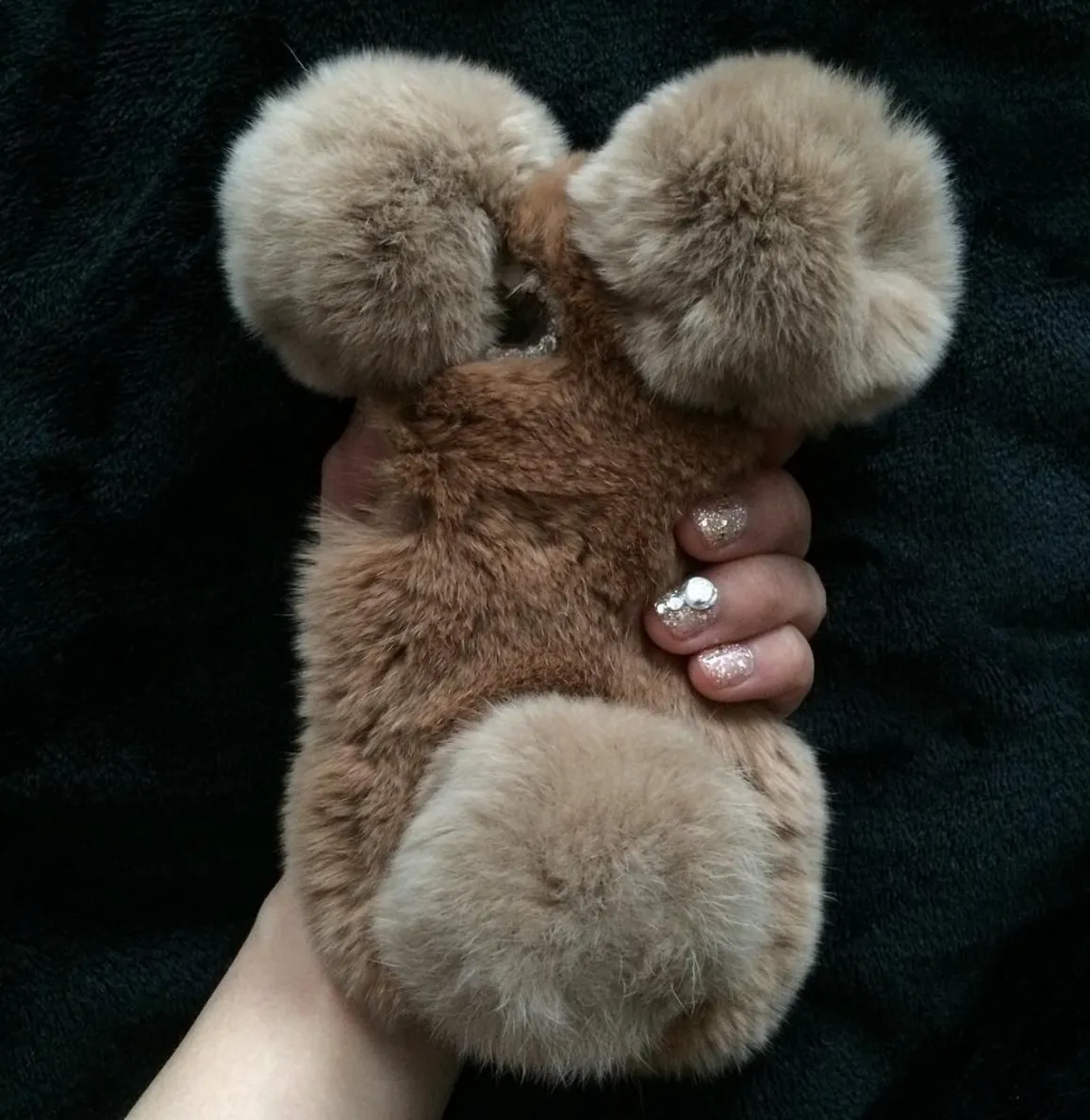 FURRY iPHONE 6,6Plus