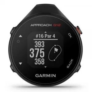 Garmin Approach G12