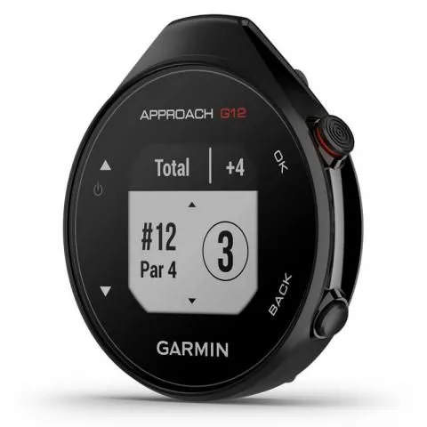 Garmin Approach G12