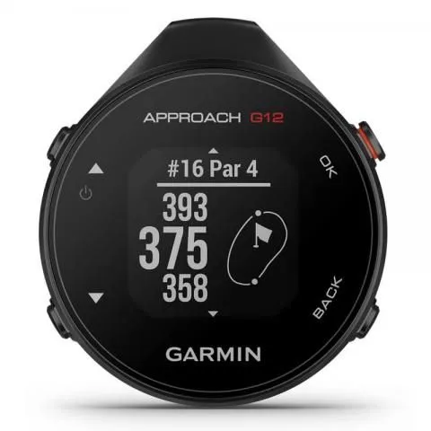 Garmin Approach G12