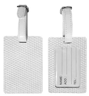 Golf Luggage Tag