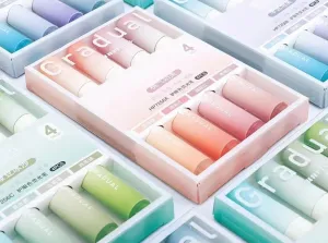 Gradient Highlighters Set