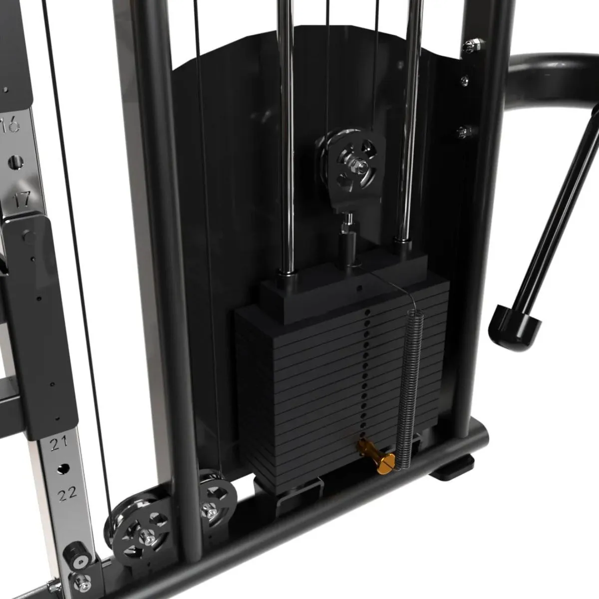 Gronk Fitness XFT Functional Trainer - V1