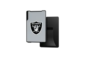 Groove Wallet® - NFL Las Vegas Raiders