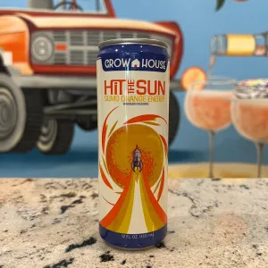 Growhouse - Hit the Sun