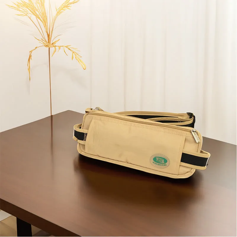 Hajj & Umrah - Anti-Theft Waist Bag & Ihram Belt