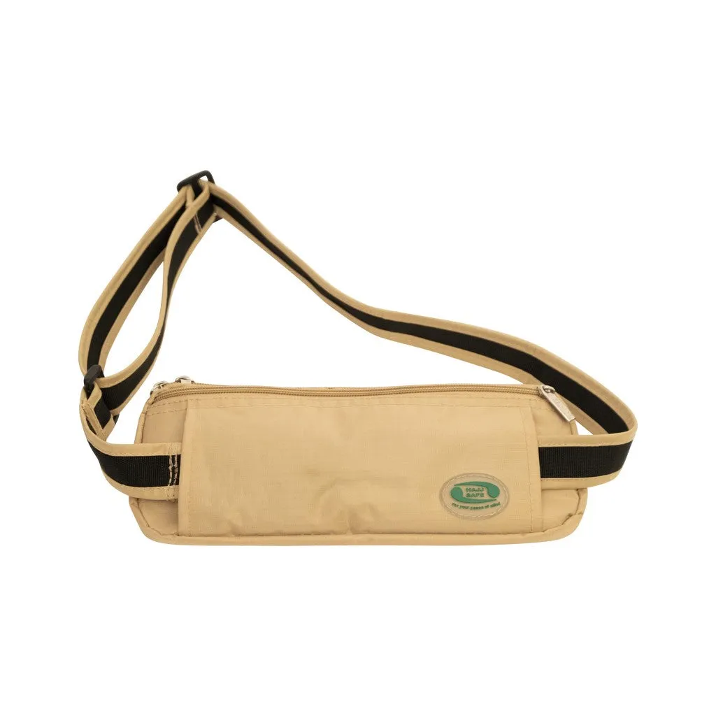 Hajj & Umrah - Anti-Theft Waist Bag & Ihram Belt