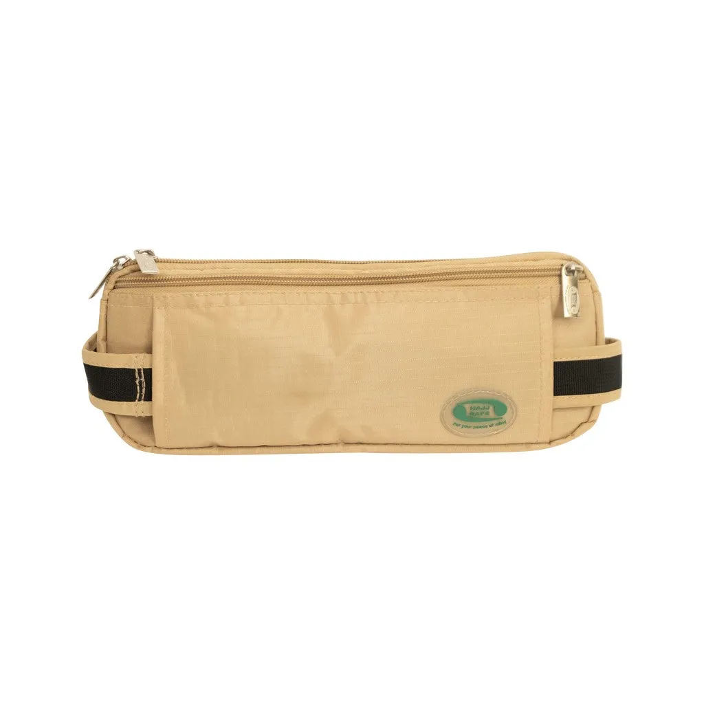 Hajj & Umrah - Anti-Theft Waist Bag & Ihram Belt