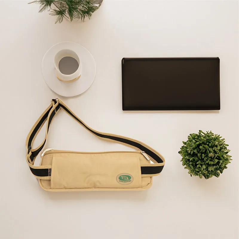 Hajj & Umrah - Anti-Theft Waist Bag & Ihram Belt