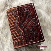 Hard Carved Leather