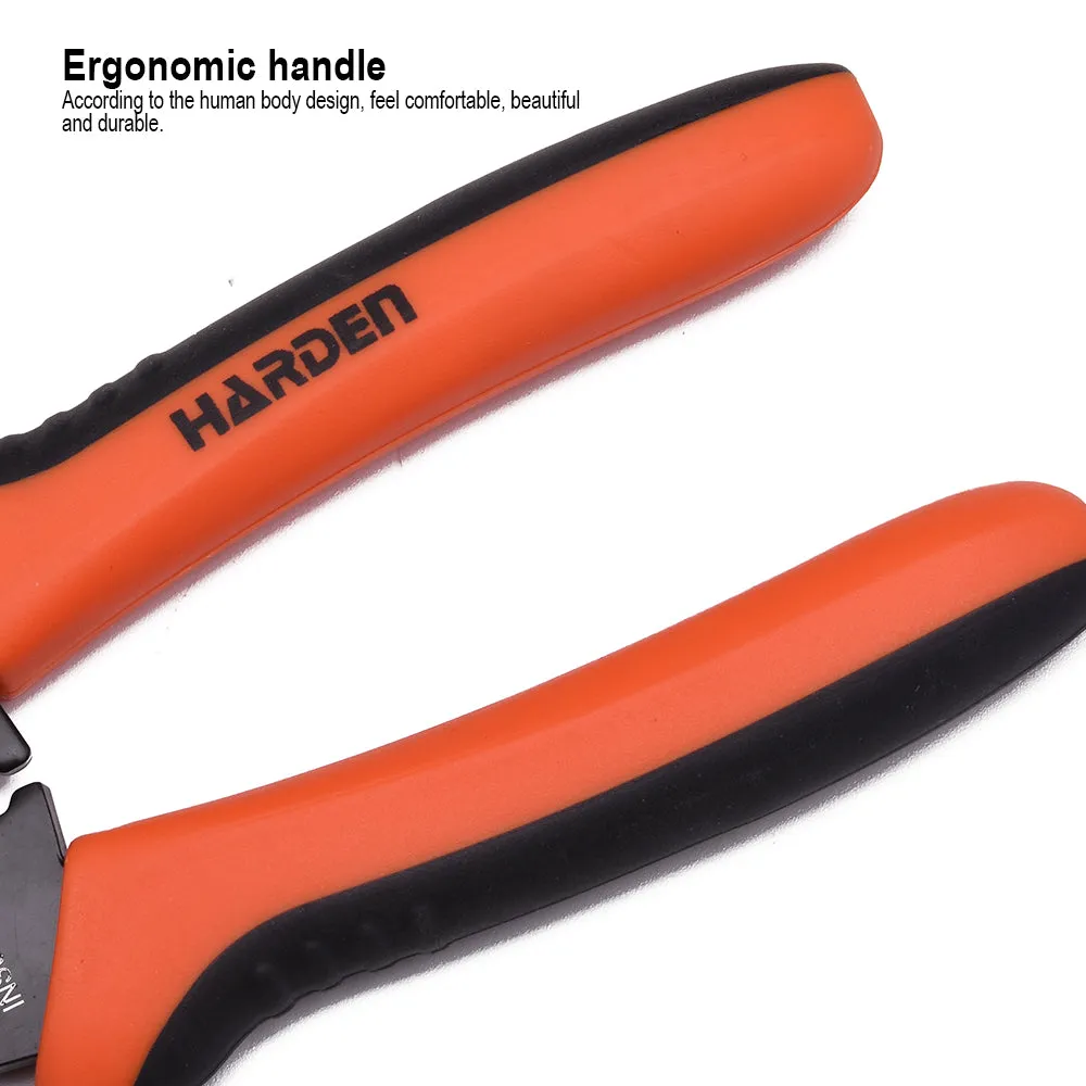 Harden 8" Multi Functional Wire Stripper 660628
