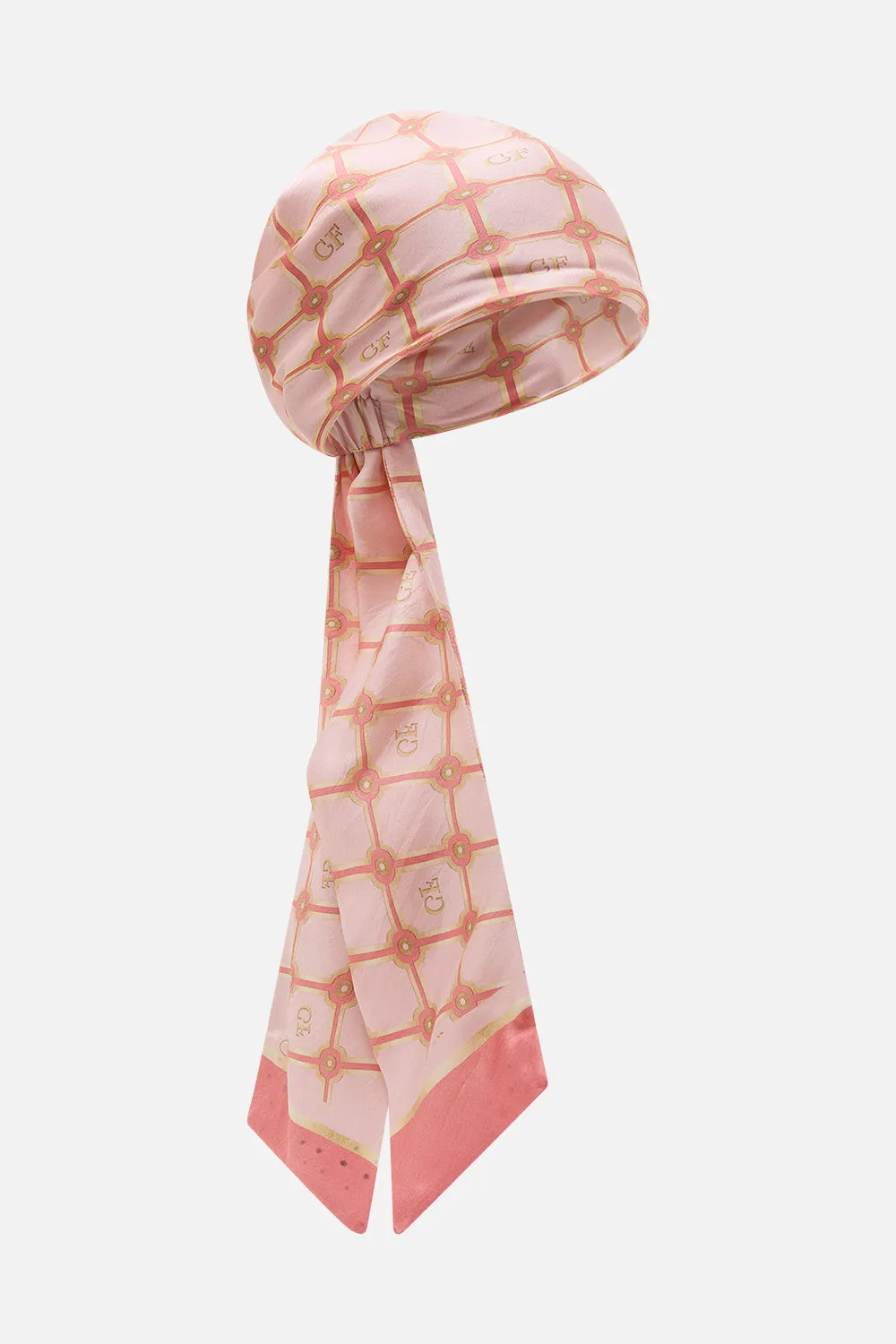 HEADSCARF WITH LONG TIES LISBON LULLABY