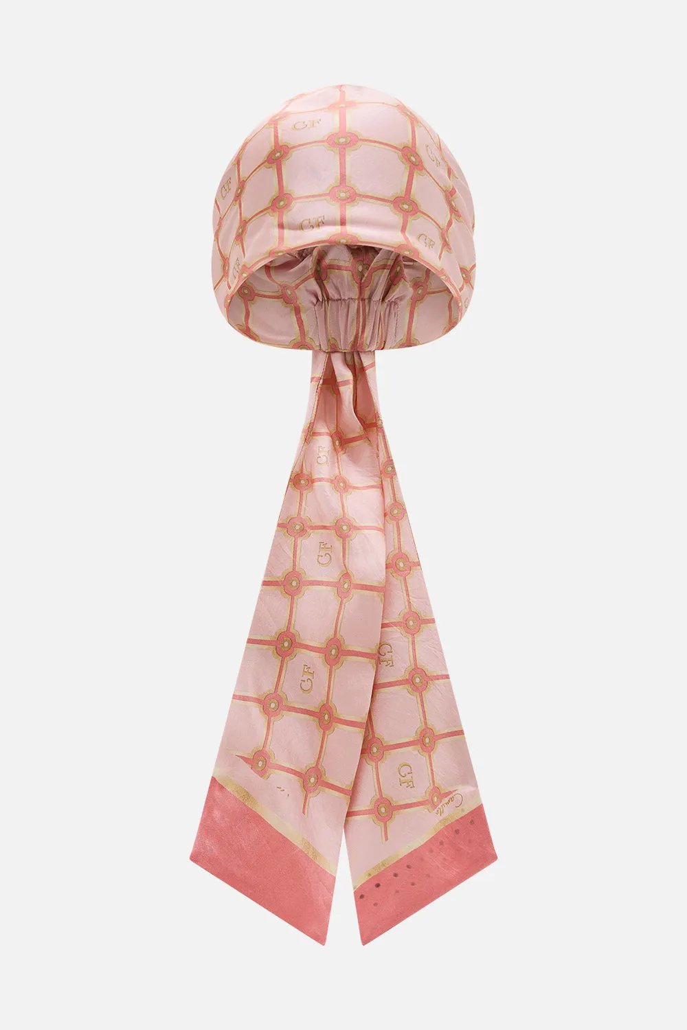 HEADSCARF WITH LONG TIES LISBON LULLABY
