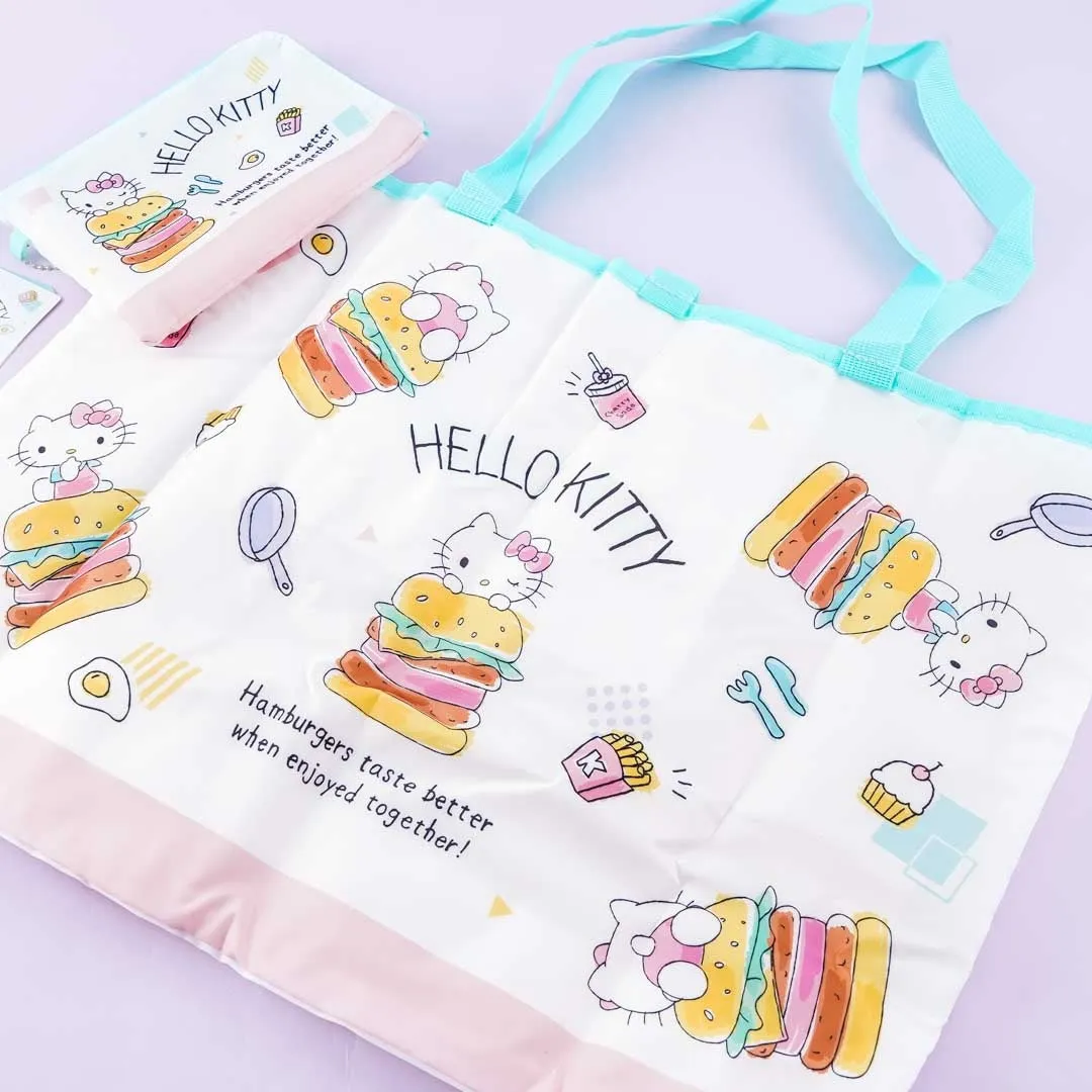 Hello Kitty Foldable Eco Bag