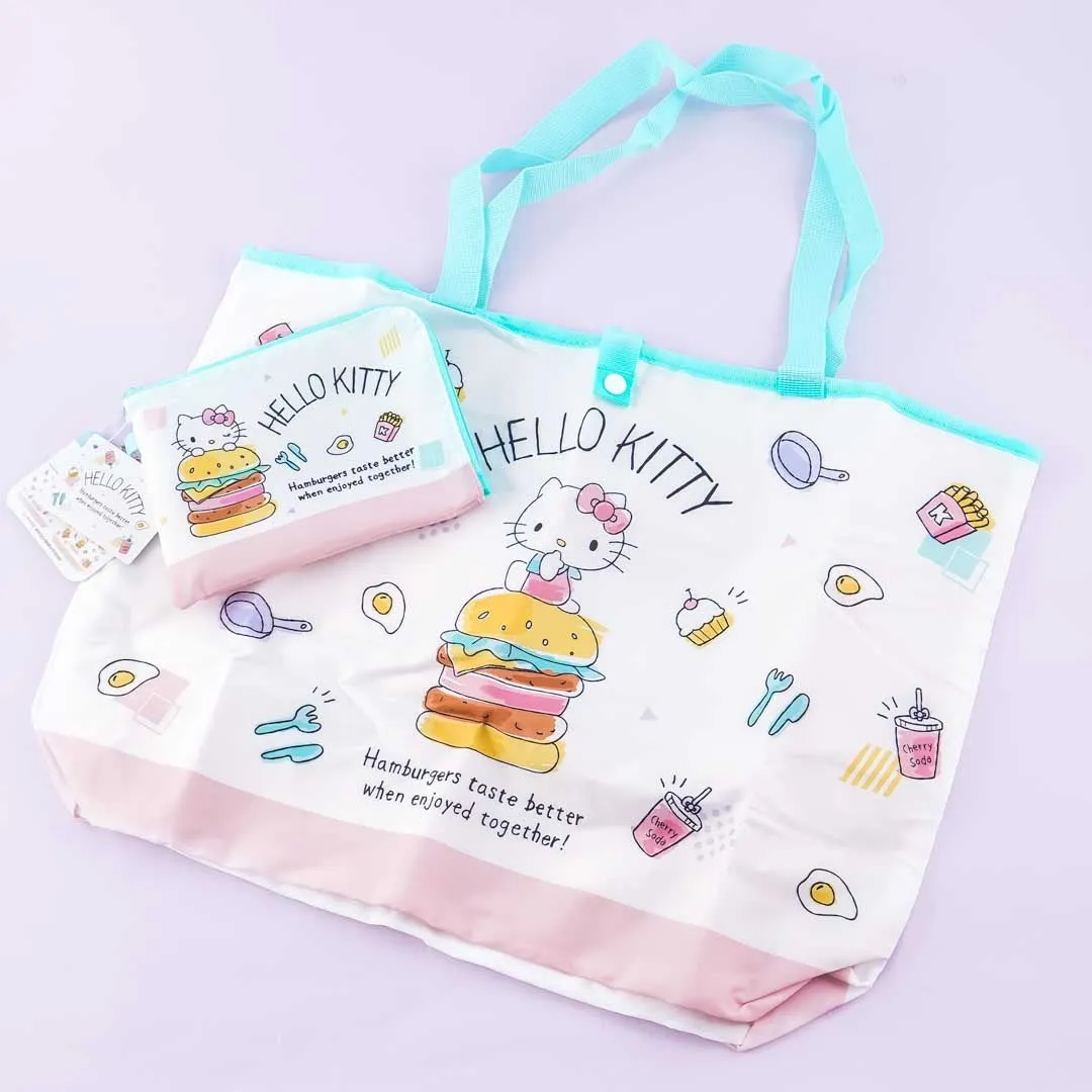 Hello Kitty Foldable Eco Bag