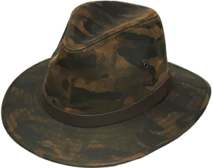 Henschel Hat Company | Camo Safari Hat