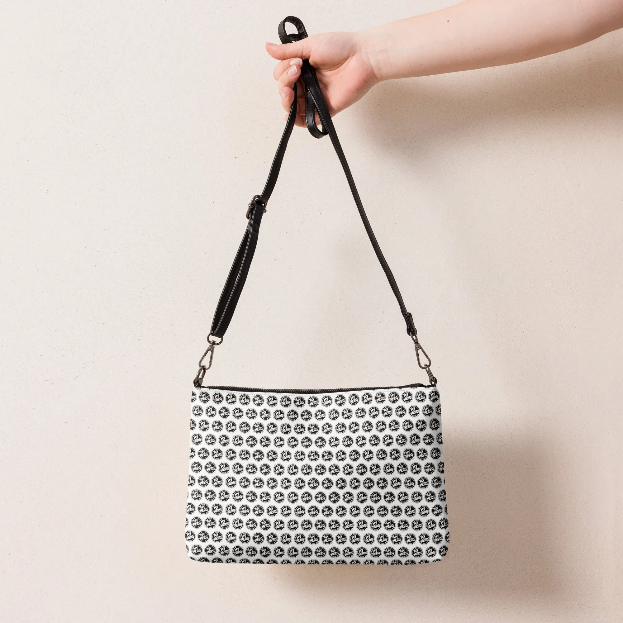 Heroic "HER-OIC" Crossbody bag