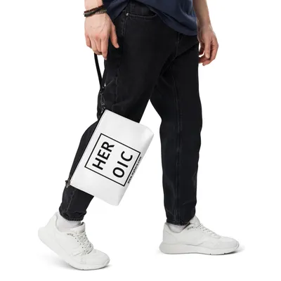 Heroic "HER-OIC" Crossbody bag