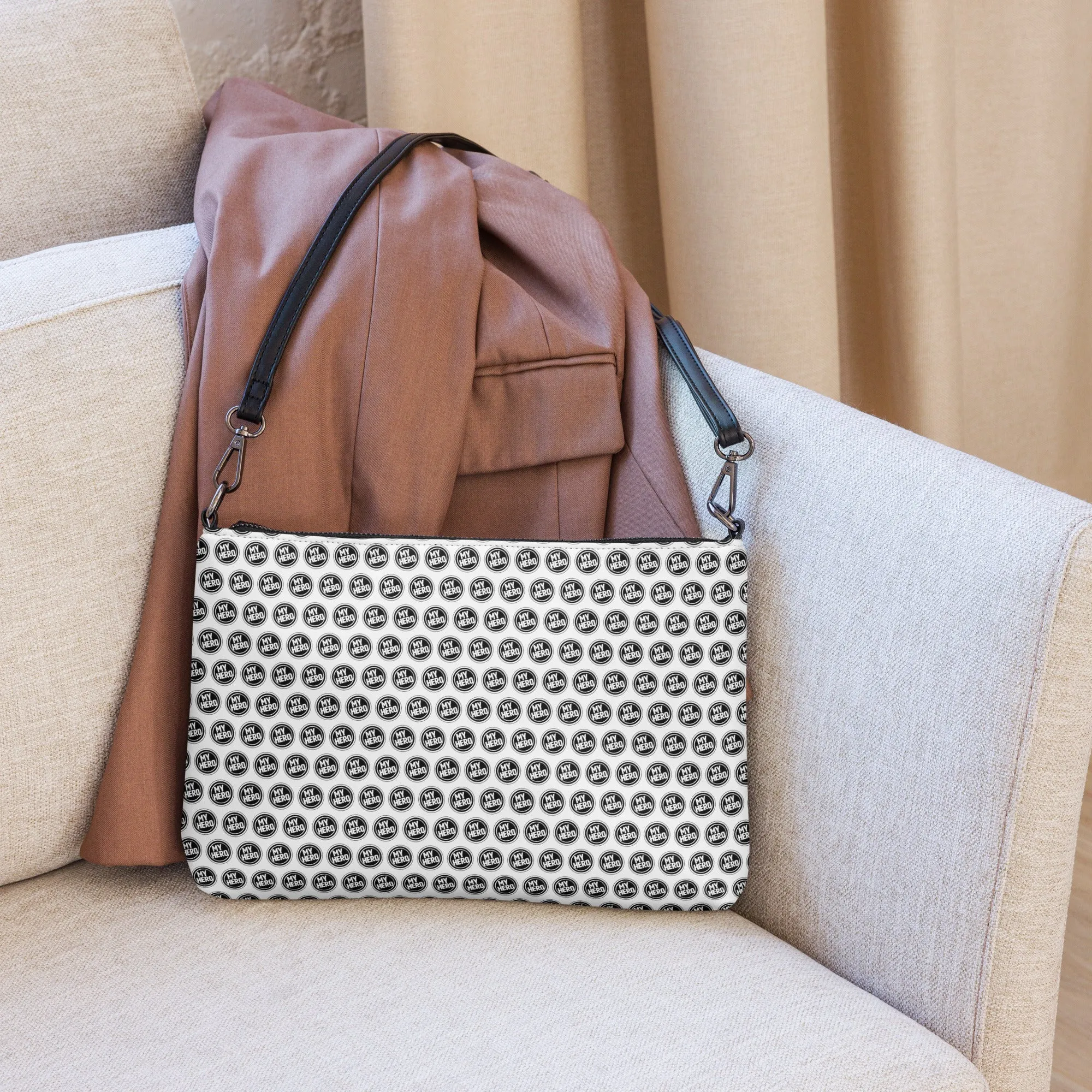 Heroic "HER-OIC" Crossbody bag