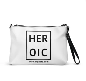 Heroic "HER-OIC" Crossbody bag