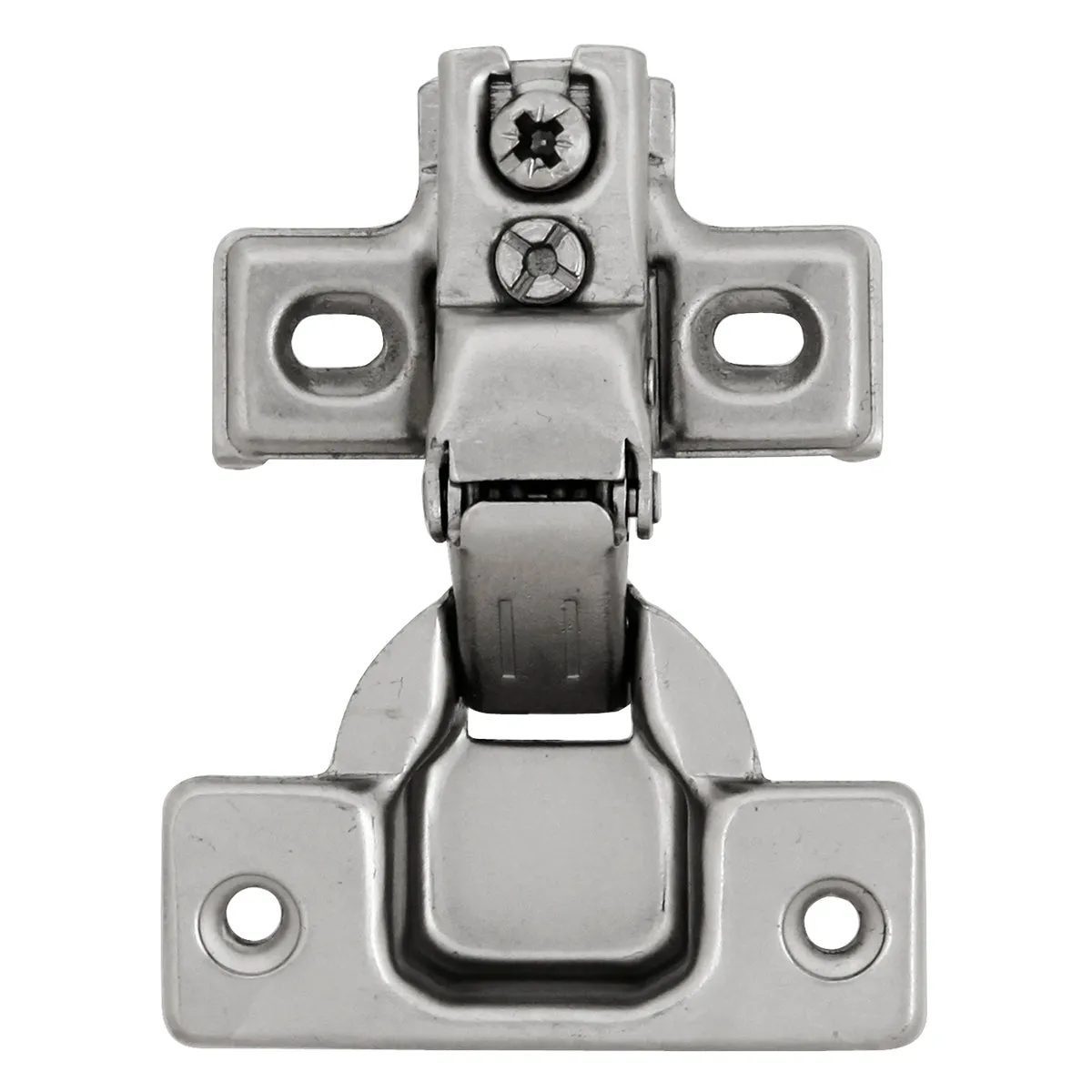 Hinge Concealed 1/2 Inch Overlay Face Frame Self-Close