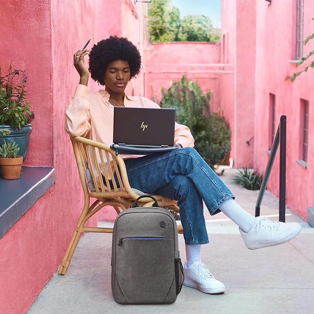 HP Prelude BG316 Laptop Backpack - Gray