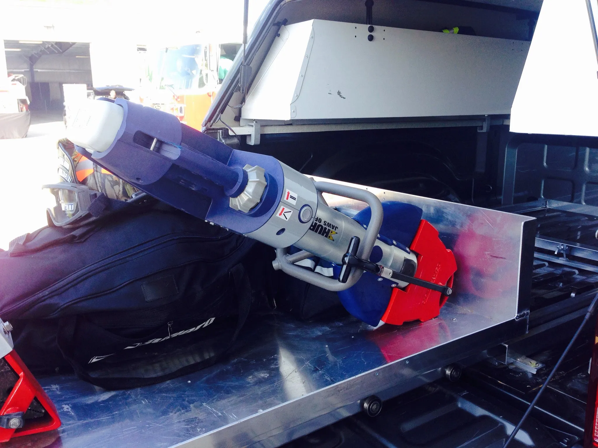 Hurst S 799 E2 Cutter Mount