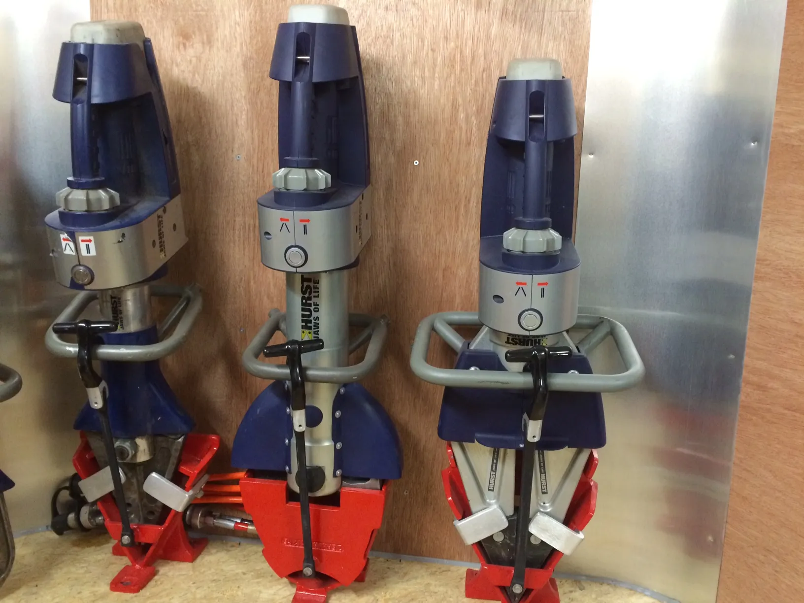 Hurst S 799 E2 Cutter Mount