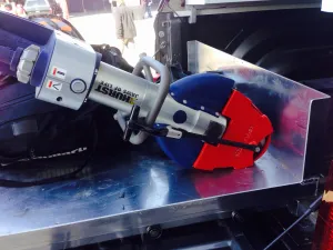 Hurst S 799 E2 Cutter Mount