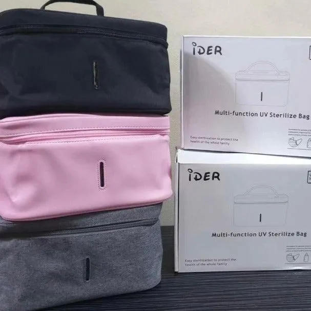 Ider UVC Disinfection Bag Foldable