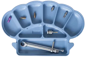 Implant Organizer