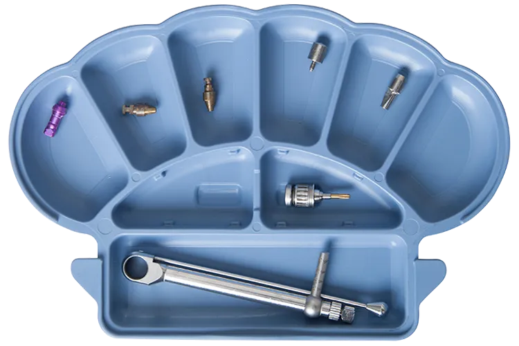 Implant Organizer