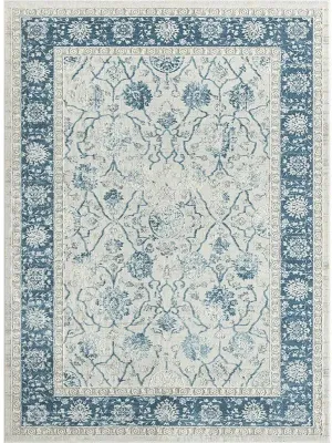 Isabella 81781GBU Grey/Blue Rug