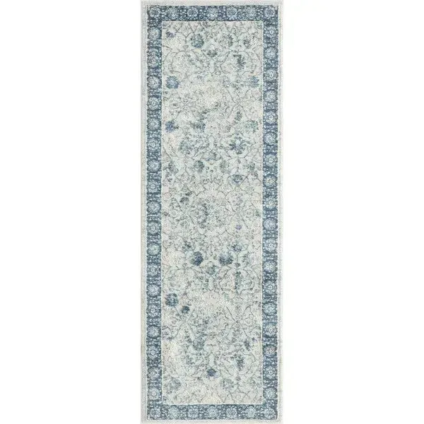 Isabella 81781GBU Grey/Blue Rug